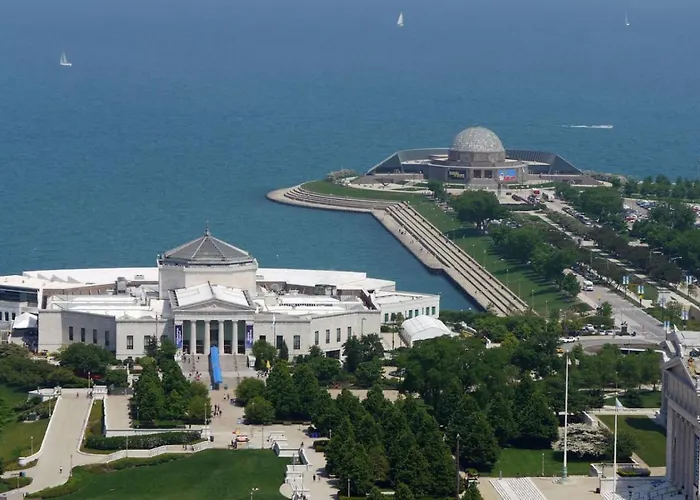 Apartamento Downtown Mich Ave Gym Rooftop #10 Chicago