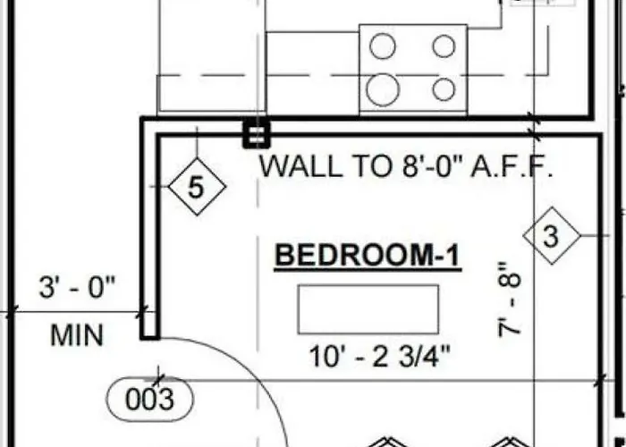 Apartamento Downtown Mich Ave Gym Rooftop #10 *