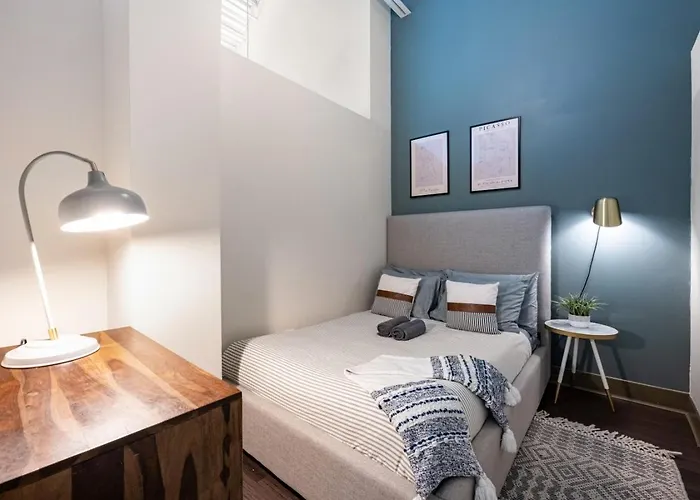 Apartamento Downtown Mich Ave Gym Rooftop #10 Chicago